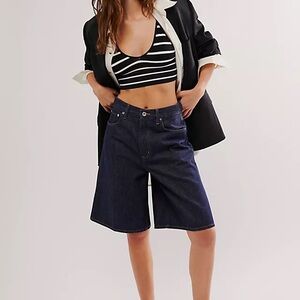 Agolde Nolan Shorts